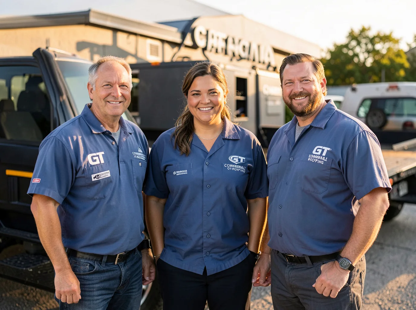 Flat Roof Repair company in Alcalde, NM