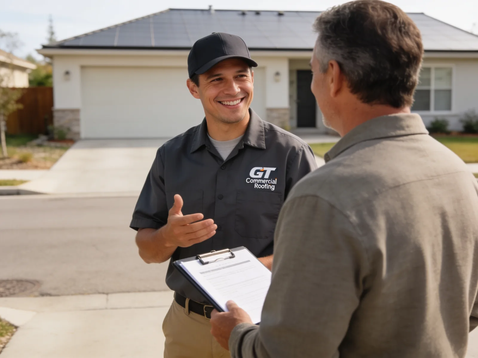 Flat Roof Repair Alcalde, NM FAQs